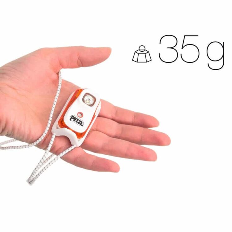 petzl bindi