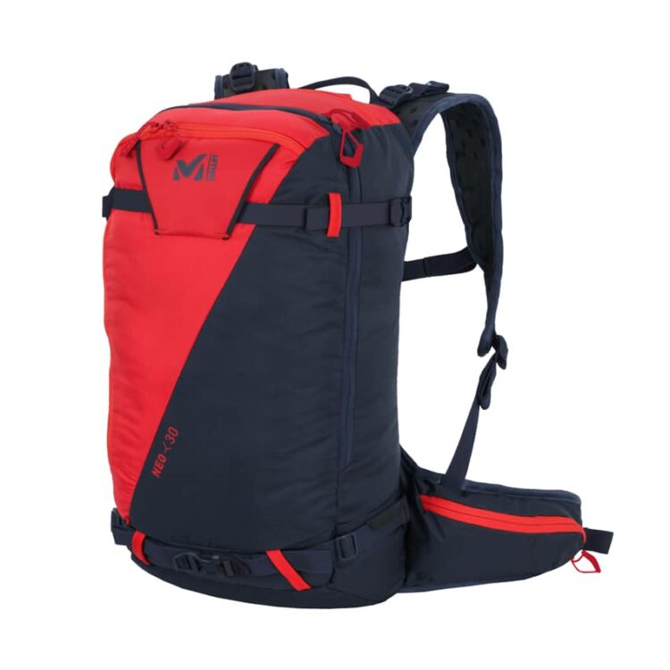 MILLET neo 30 saphir/rouge
