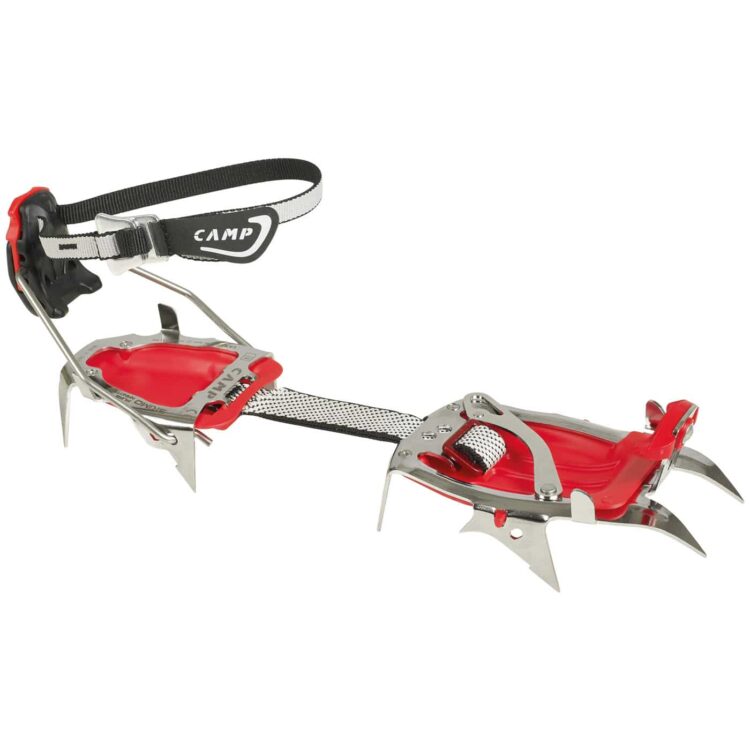 camp skimo pure nanotech