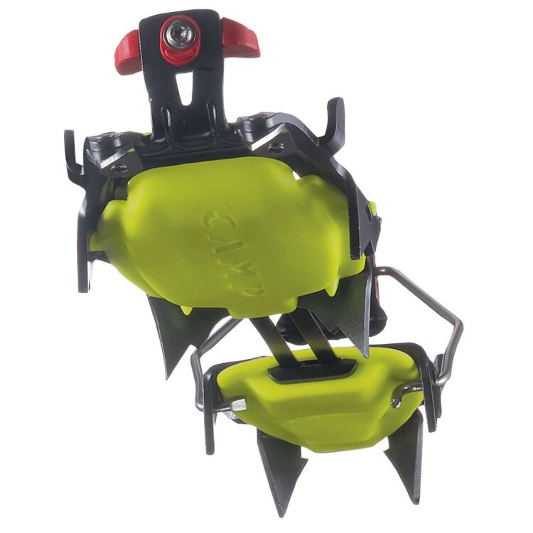 camp skimo nanotech