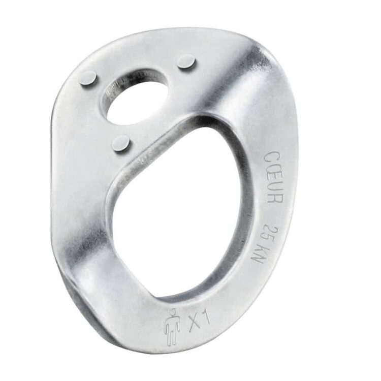 Petzl COEUR STAINLESS