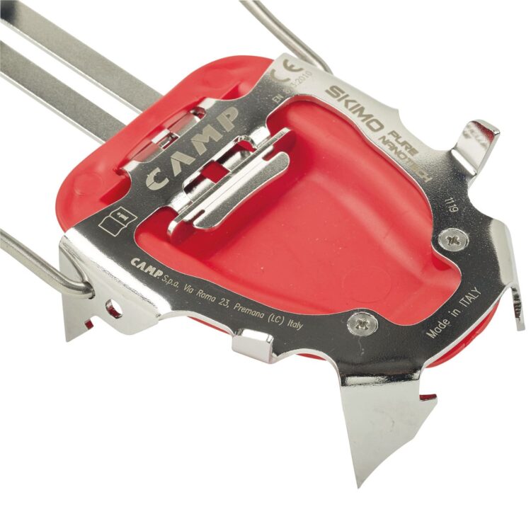 camp skimo pure nanotech