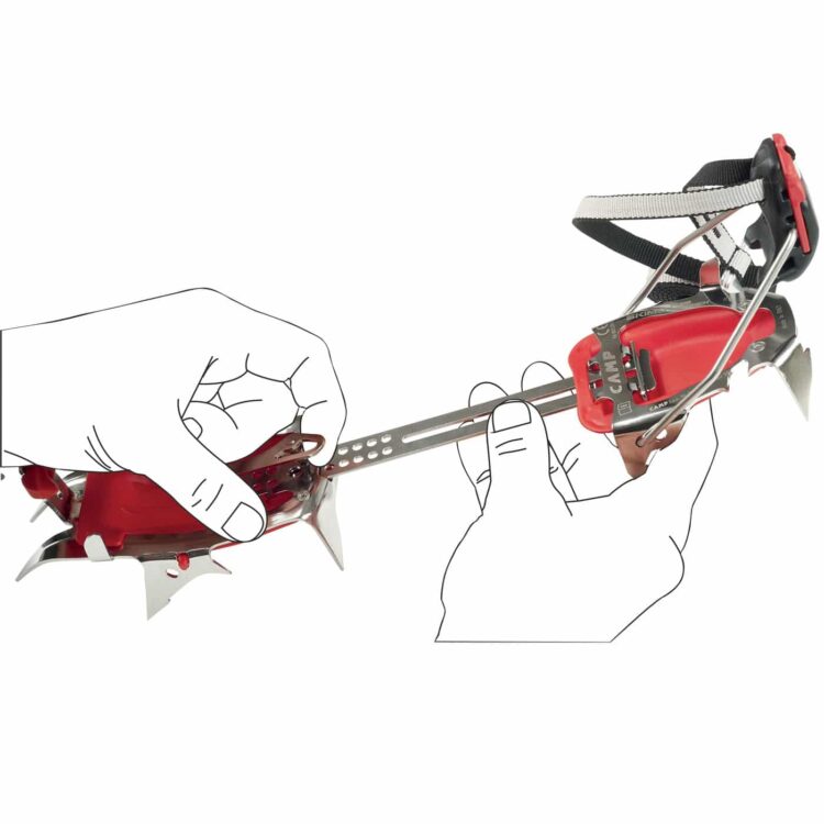 camp skimo pure nanotech