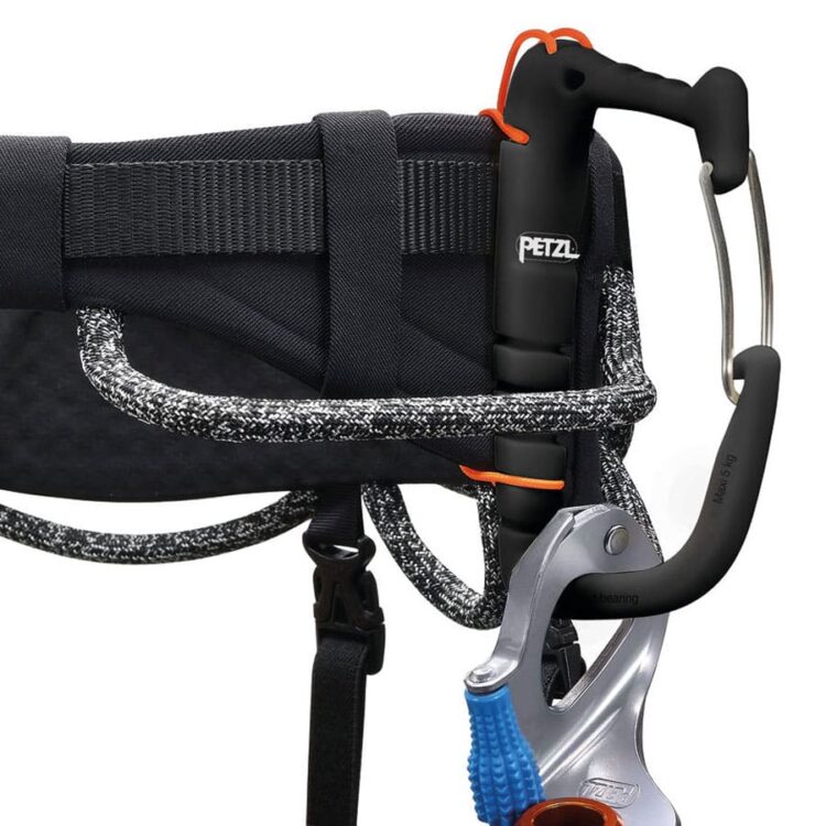 Petzl Aquila imbrago arrampicata - immagine 6