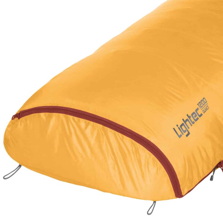 duvet 1200