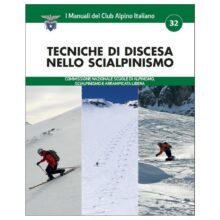 tecnica di discesa nello scialpinismo