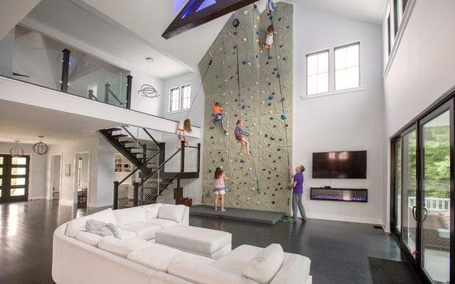 casa climbing