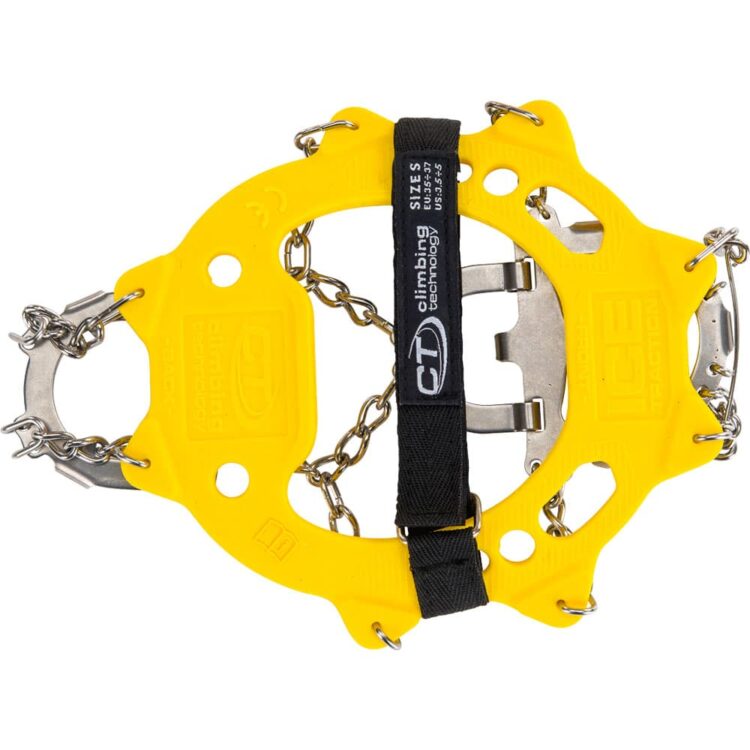 ice traction plus S