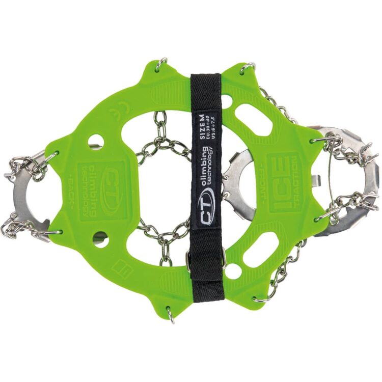 ice traction plus M