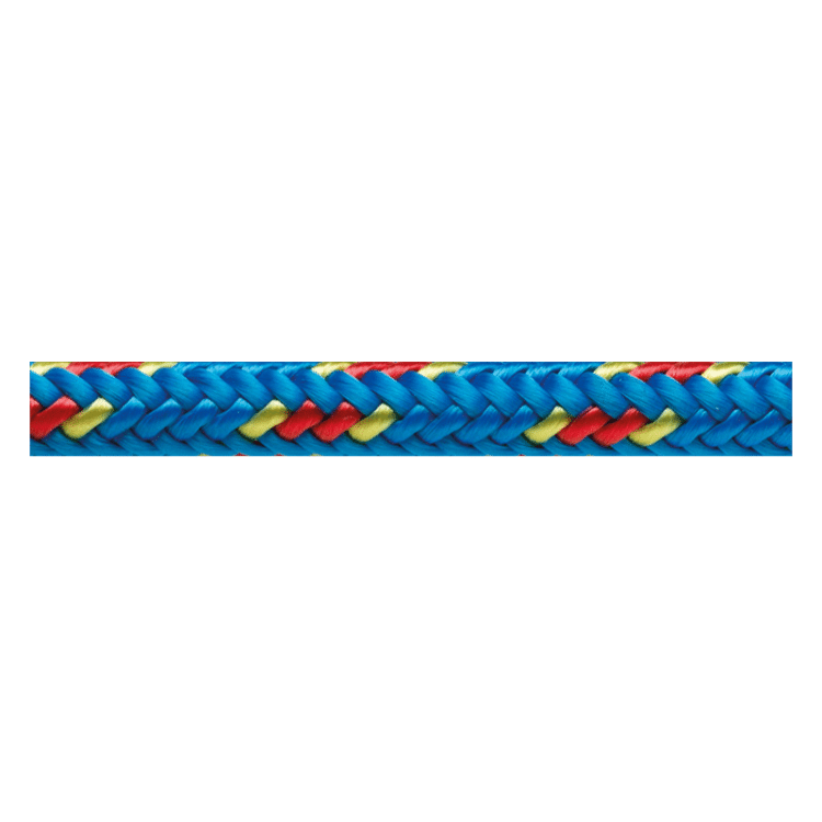 cordino 6 mm blue
