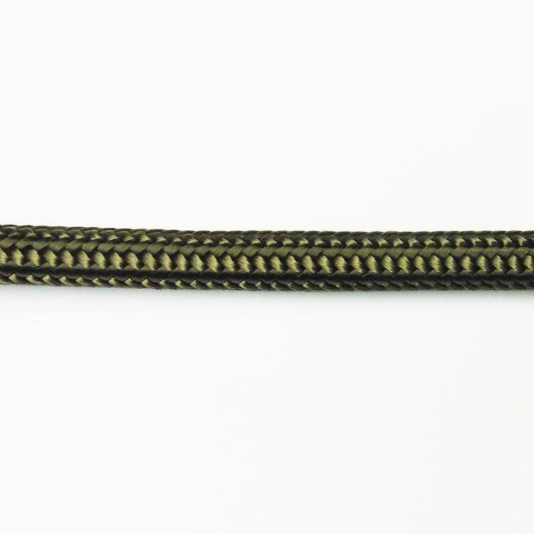 cordino 7 mm cachi