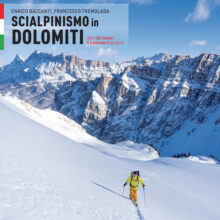 scialpinismo in dolomiti