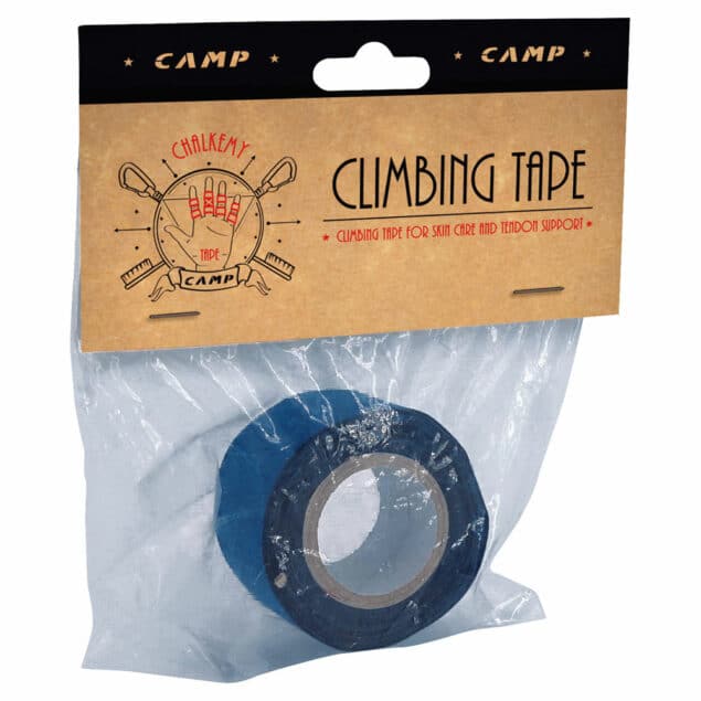 camp climbing tape blue