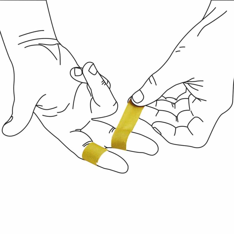 camp climbing tape