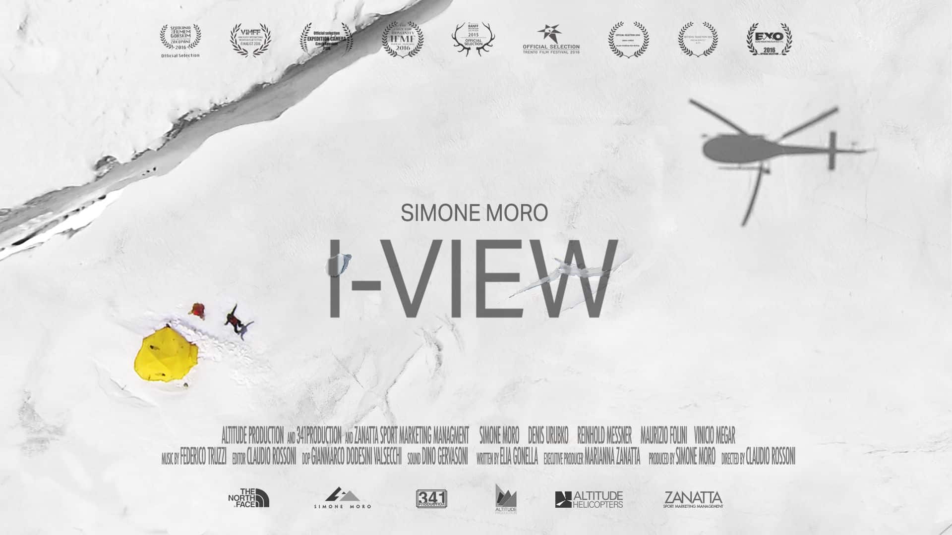 i view