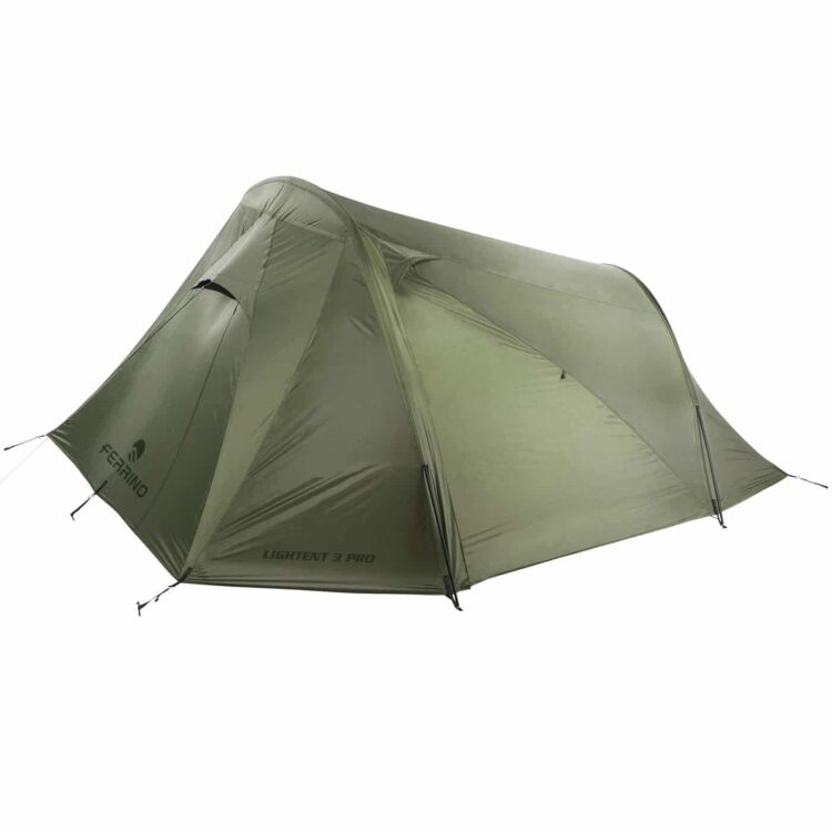 ferrino lightent 3 pro verde