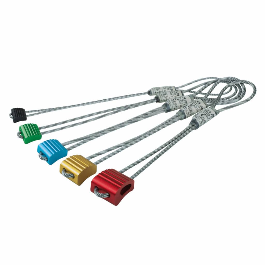 camp set pro nut 5 pezzi