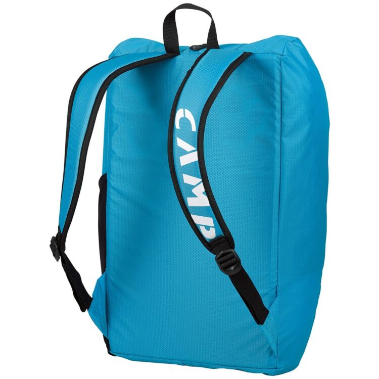 camp rox azzurro