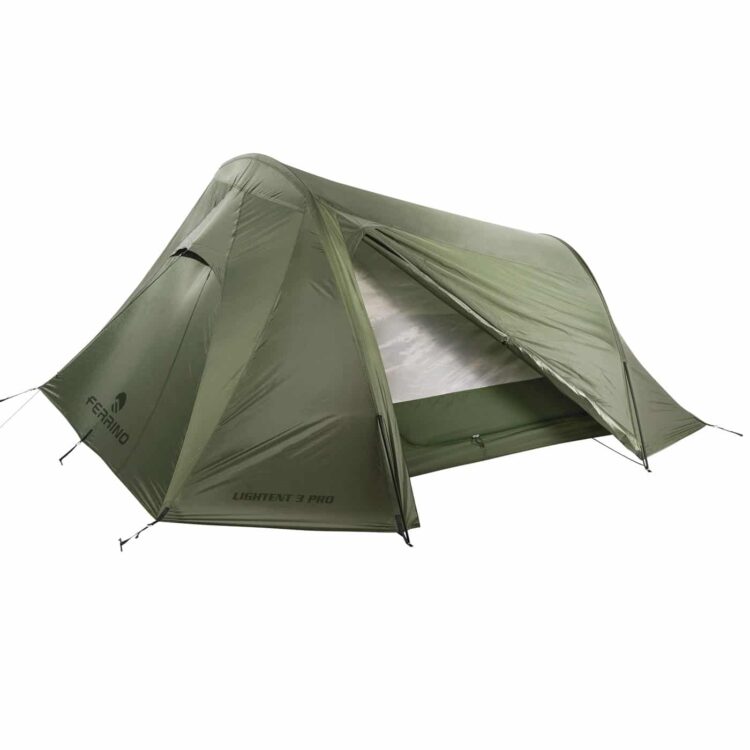 ferrino lightent 3 pro verde