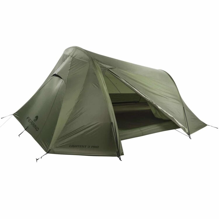 ferrino lightent 3 pro verde