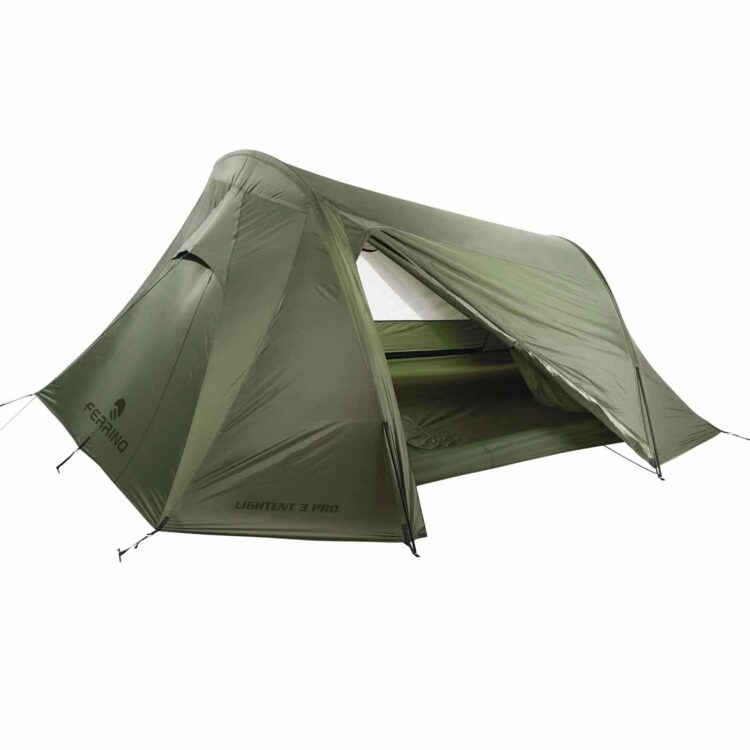 ferrino lightent 3 pro verde