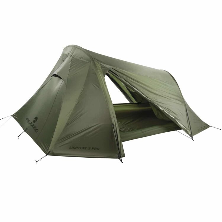ferrino lightent 3 pro verde