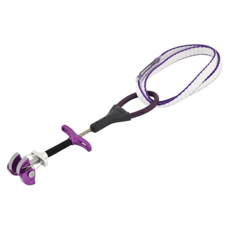 DMM Dragonfly Cam micro friend arrampicata a stelo flessibile - immagine 6