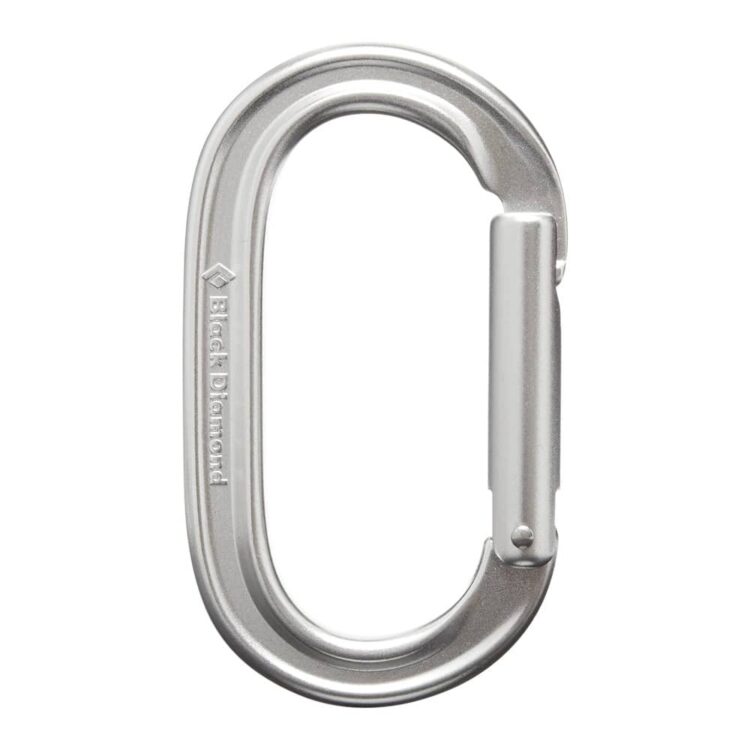 oval keylock lucido