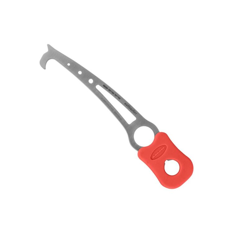 nutbuster rosso