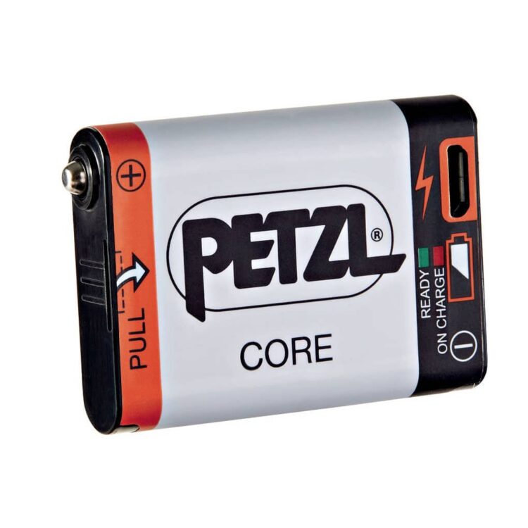 petzl accu core