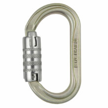 petzl oxan triact lock