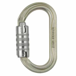 petzl oxan triact lock