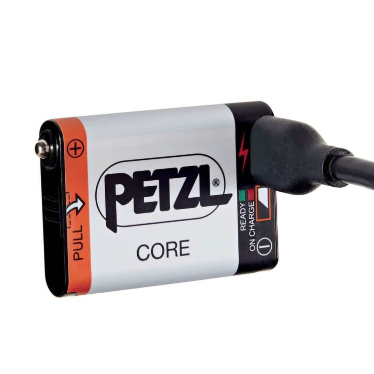 Petzl Accu Core batteria ricaricabile per lampade Hybrid - Image 2