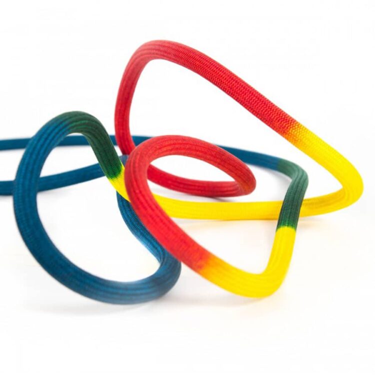 Fixe Roca Rainbow 9.6 Endurance Nature corda arrampicata - immagine 2