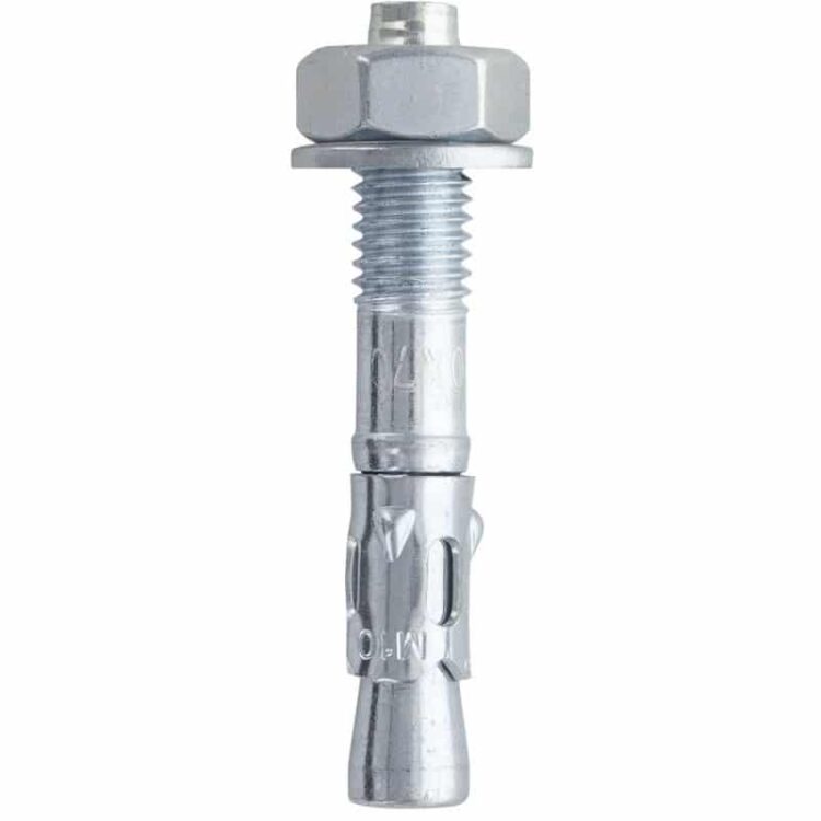 Fixe Zinc plated Expansion Bolt Ø10 chiodo espansione acciaio zincato - immagine 2