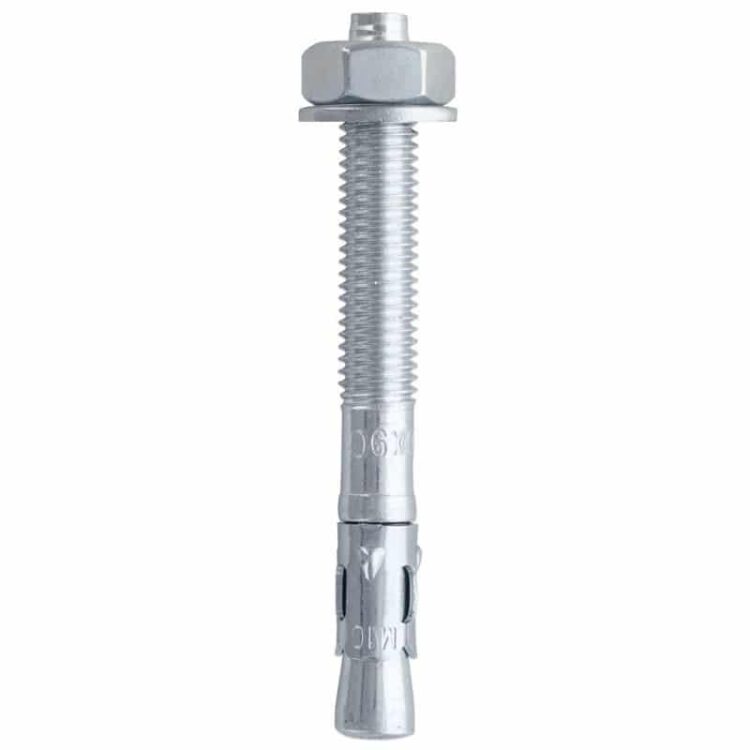 bolt 90 zincato