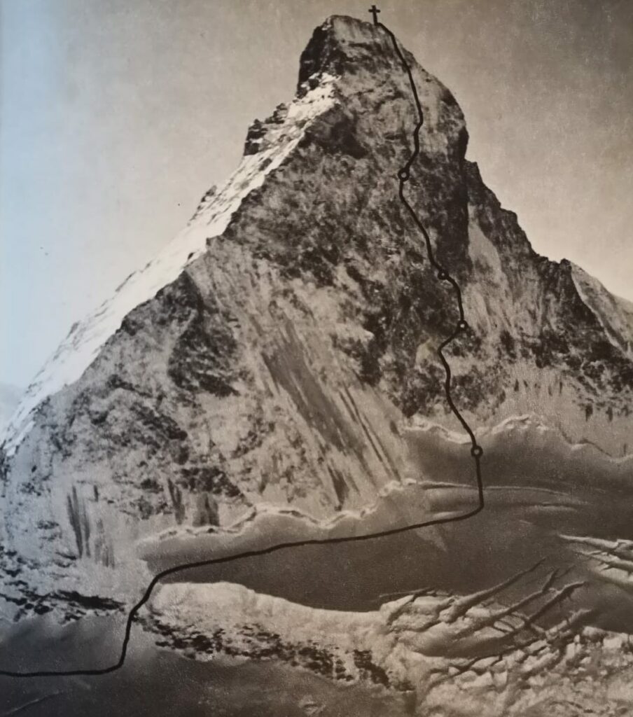 bonatti cervino