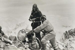 forse nessuno è stato in cima agli ottomila