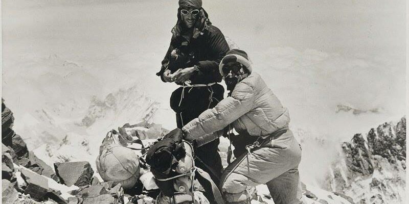 forse nessuno è stato in cima agli ottomila