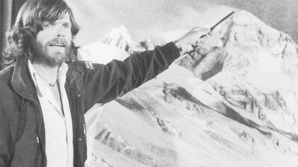 Reinhold Messner