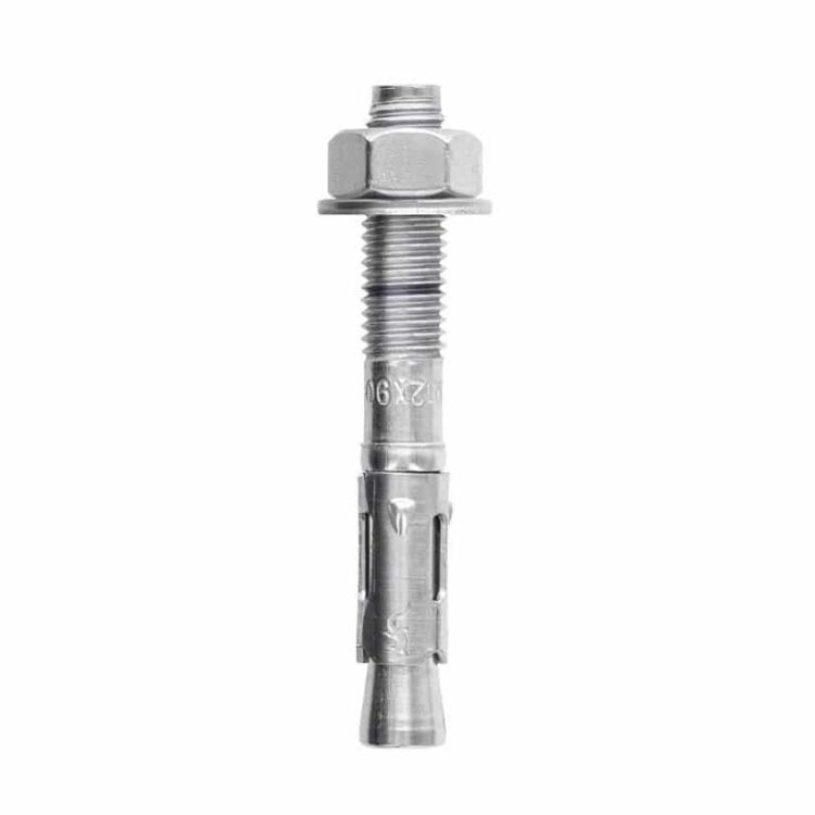 fixe 316L 12x70