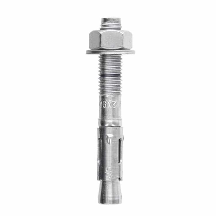 fixe 316L 12x90