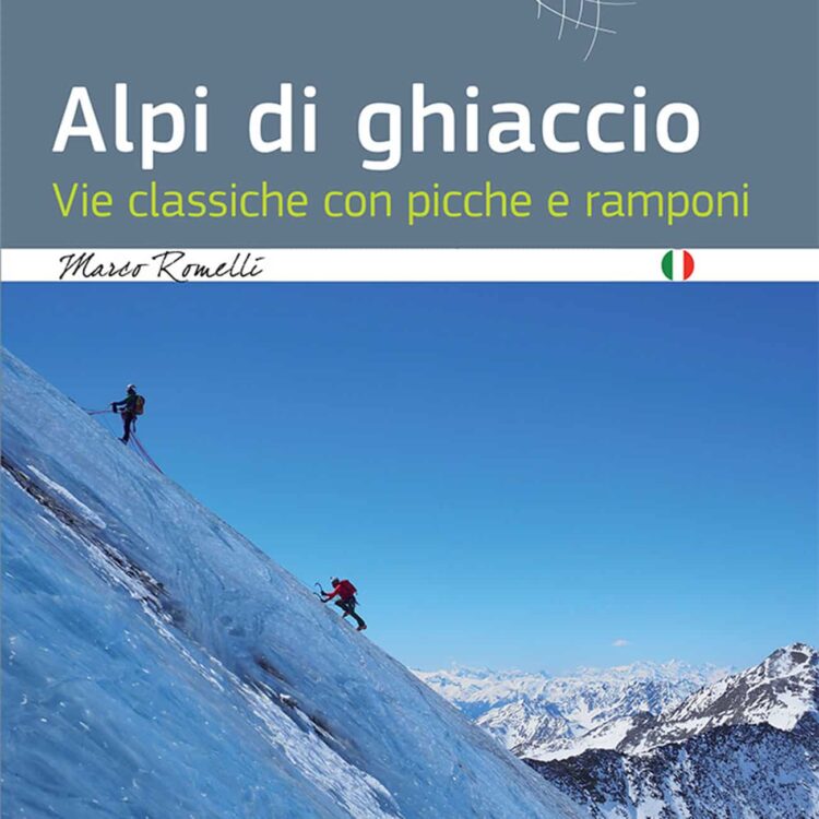 idea montagna alpi di ghiaccio