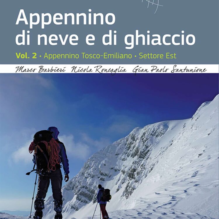 idea montagna appennino di neve e di ghiaccio VOL 2