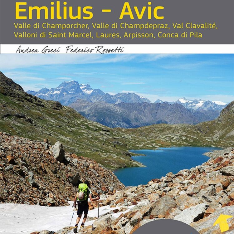 Idea Montagna Emilius Avic vie normali