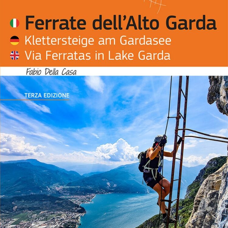 ferrate dell'alto garda