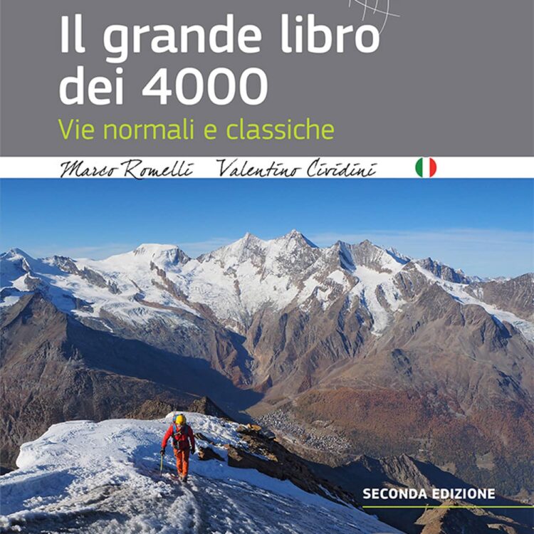 idea montagna il grande libro dei 4000