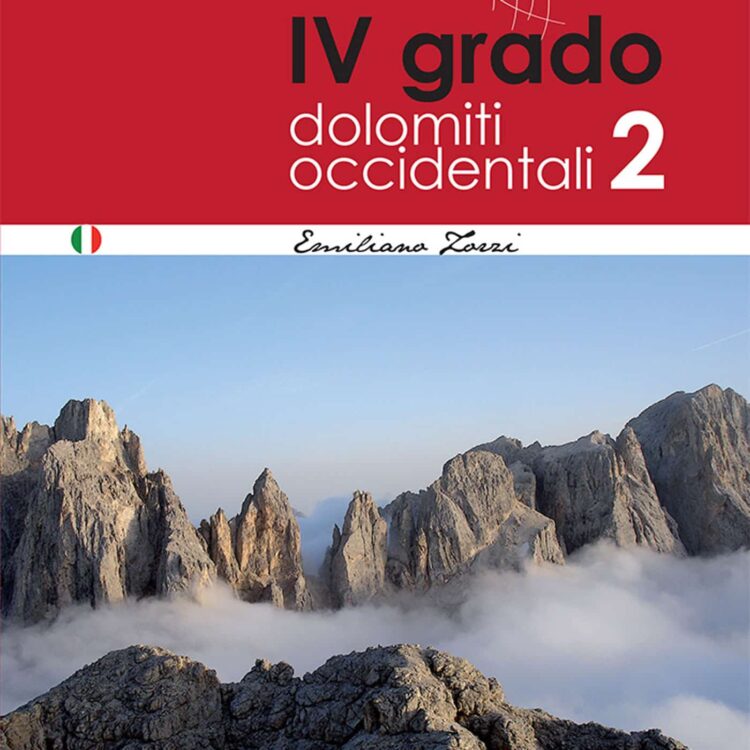 Idea montagna IV grado dolomiti occidentali VOL 2