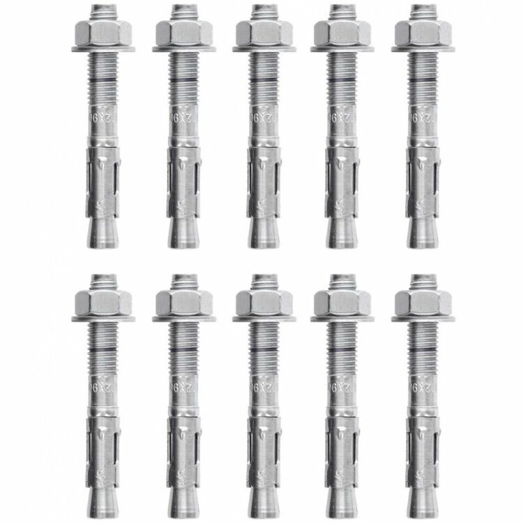 fixe 316L 12x90