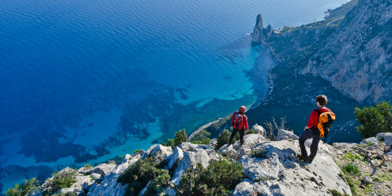 selvaggio blu